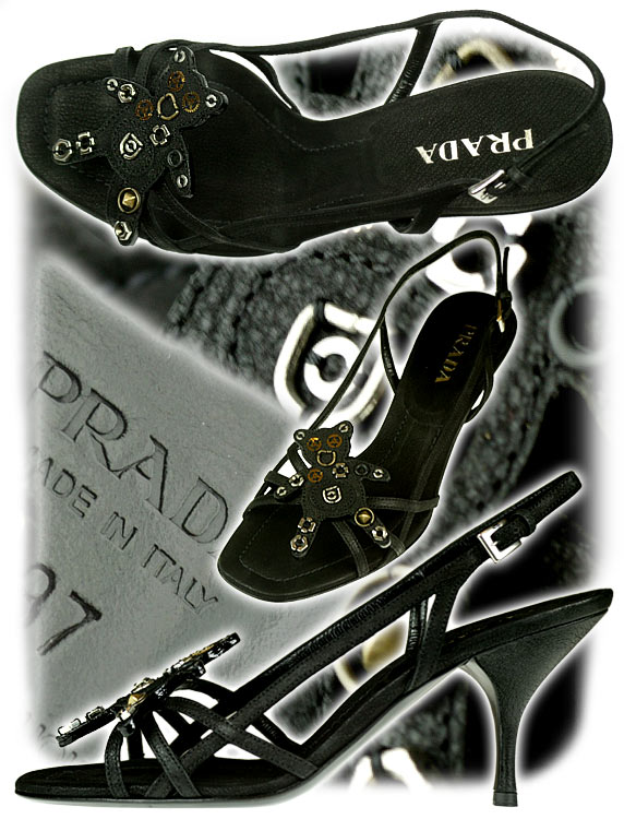 prada sandals