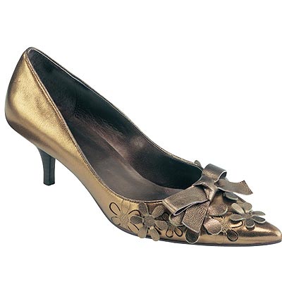 Bertie Enigma Women's Court Shoes