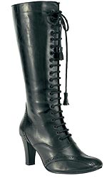 Clarks Women's Lace up Knee Boots
