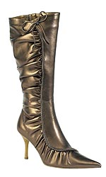 Kit Women's Ruched Boots